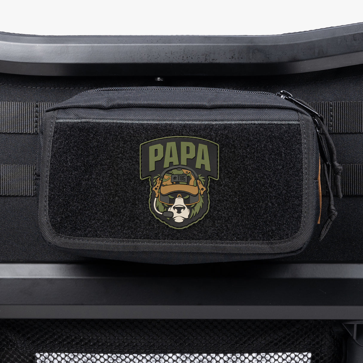 Tactical Wipe Pouch® - Horizontal