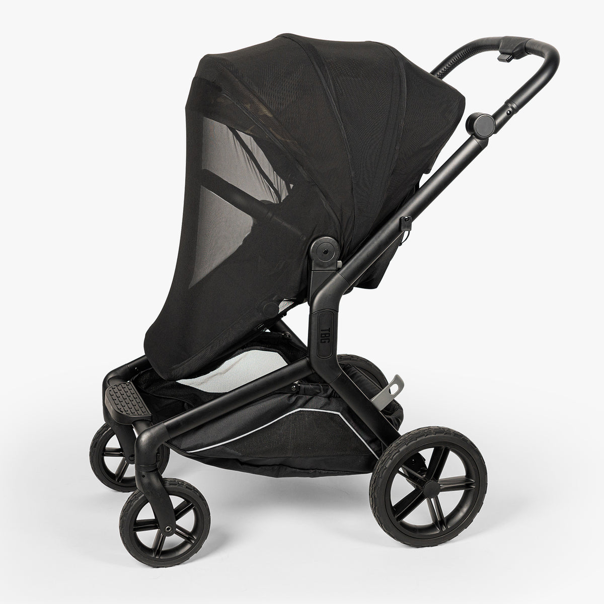 bug net for nuna stroller S-1® Bug Net | Protects Baby From Mosquitoes | Easy Attachment & Storage