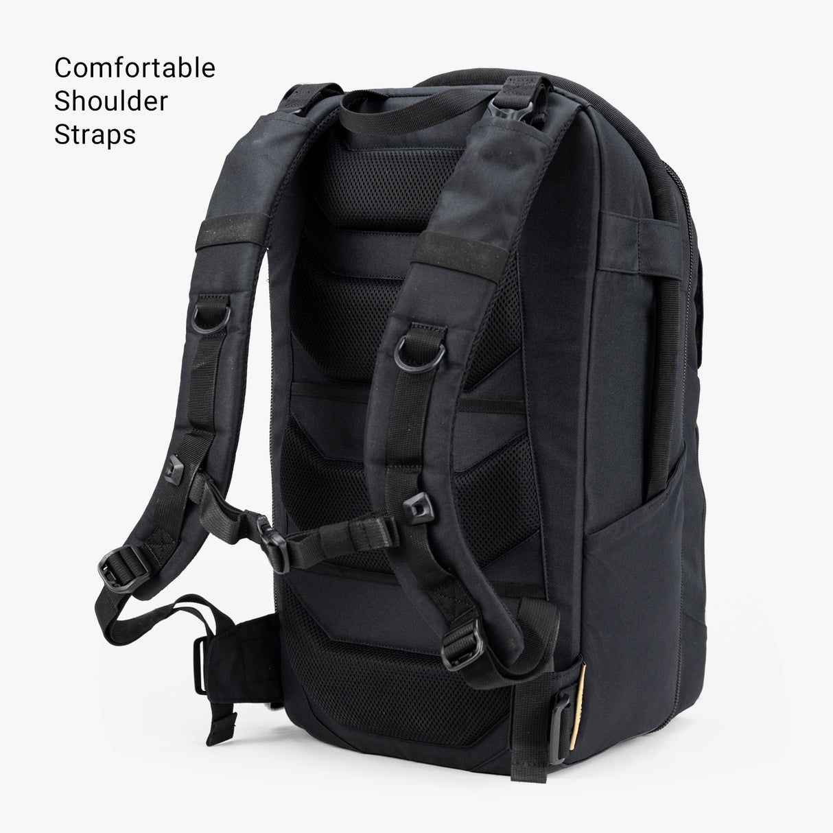 Everyday Backpack + Baby Carrier Bundle Everyday Diaper bag Comfortable Straps Black