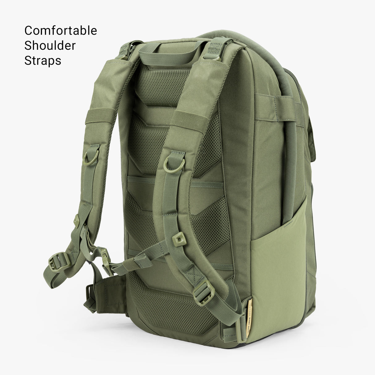 Everyday Backpack + Baby Carrier Bundle Everyday Diaper bag Comfortable Straps Ranger Green