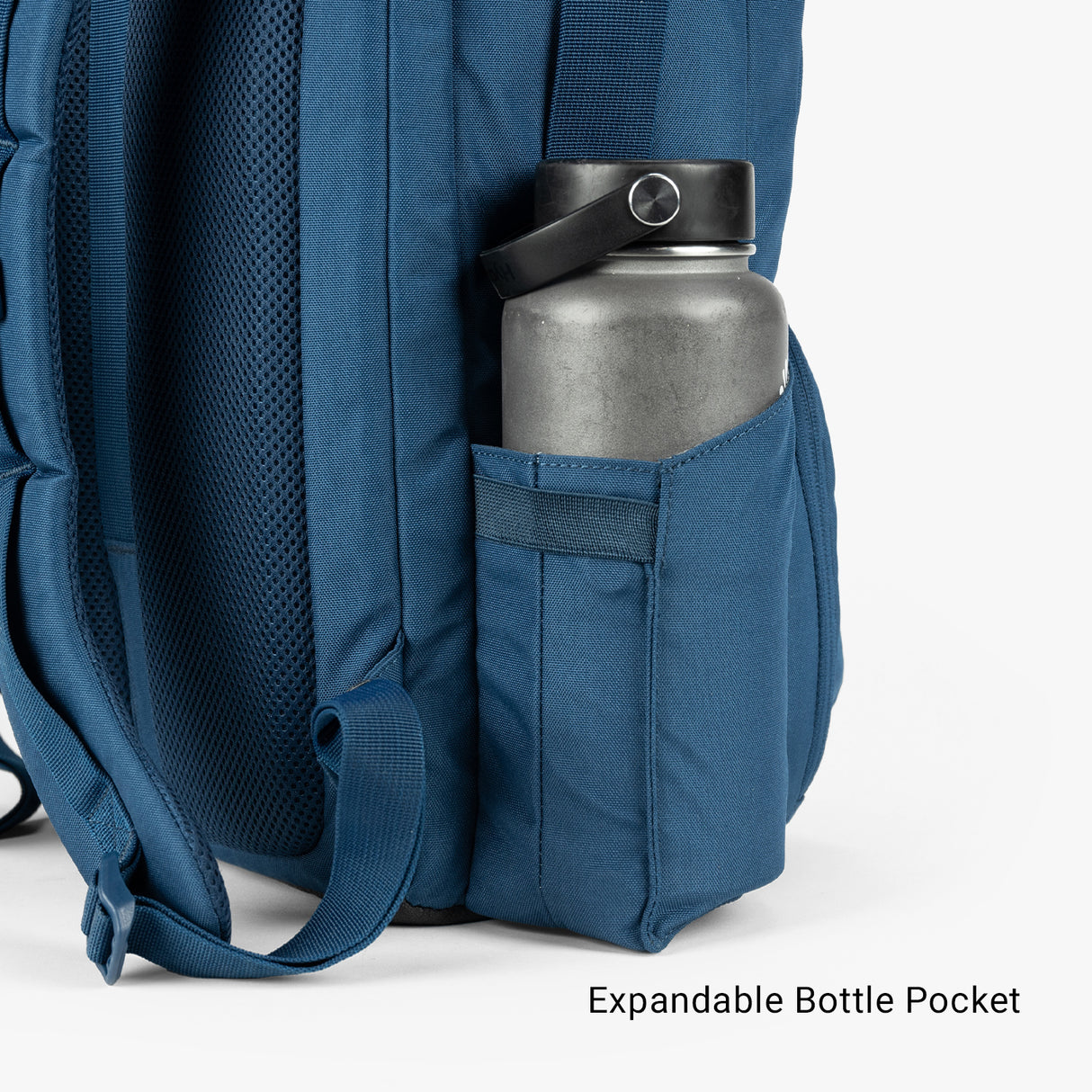 Expedition Diaper Bag Expedition Diaper bag Bottle Pocket Expanded Horizon Blue