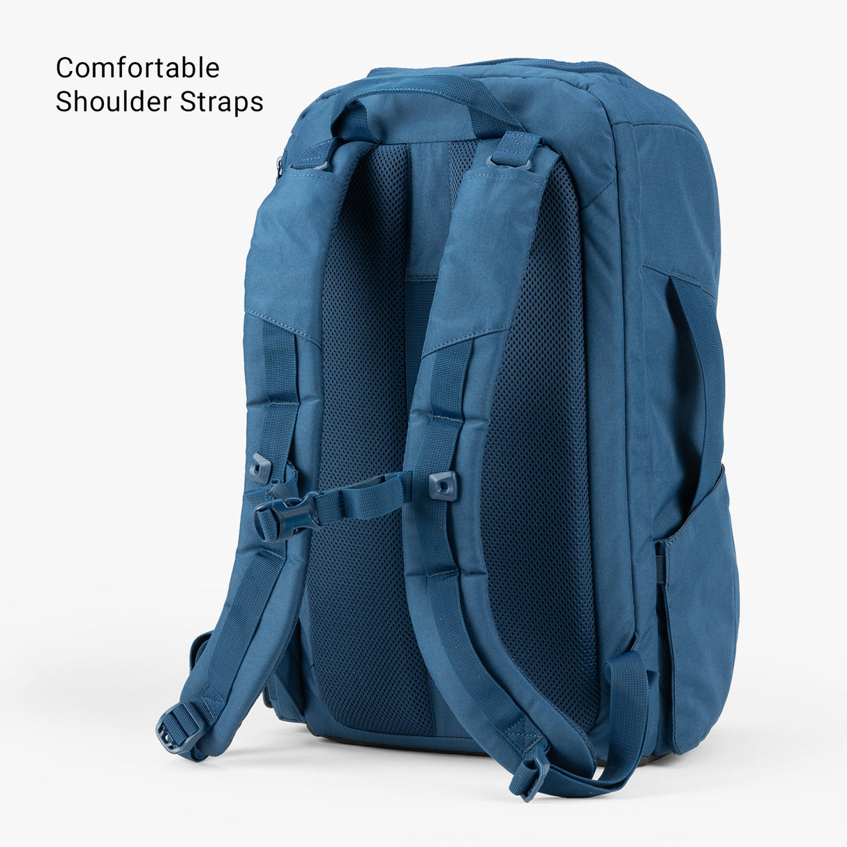 Expedition Diaper Bag Expedition Diaper bag Comfortable Shoulder Straps Horizon Blue