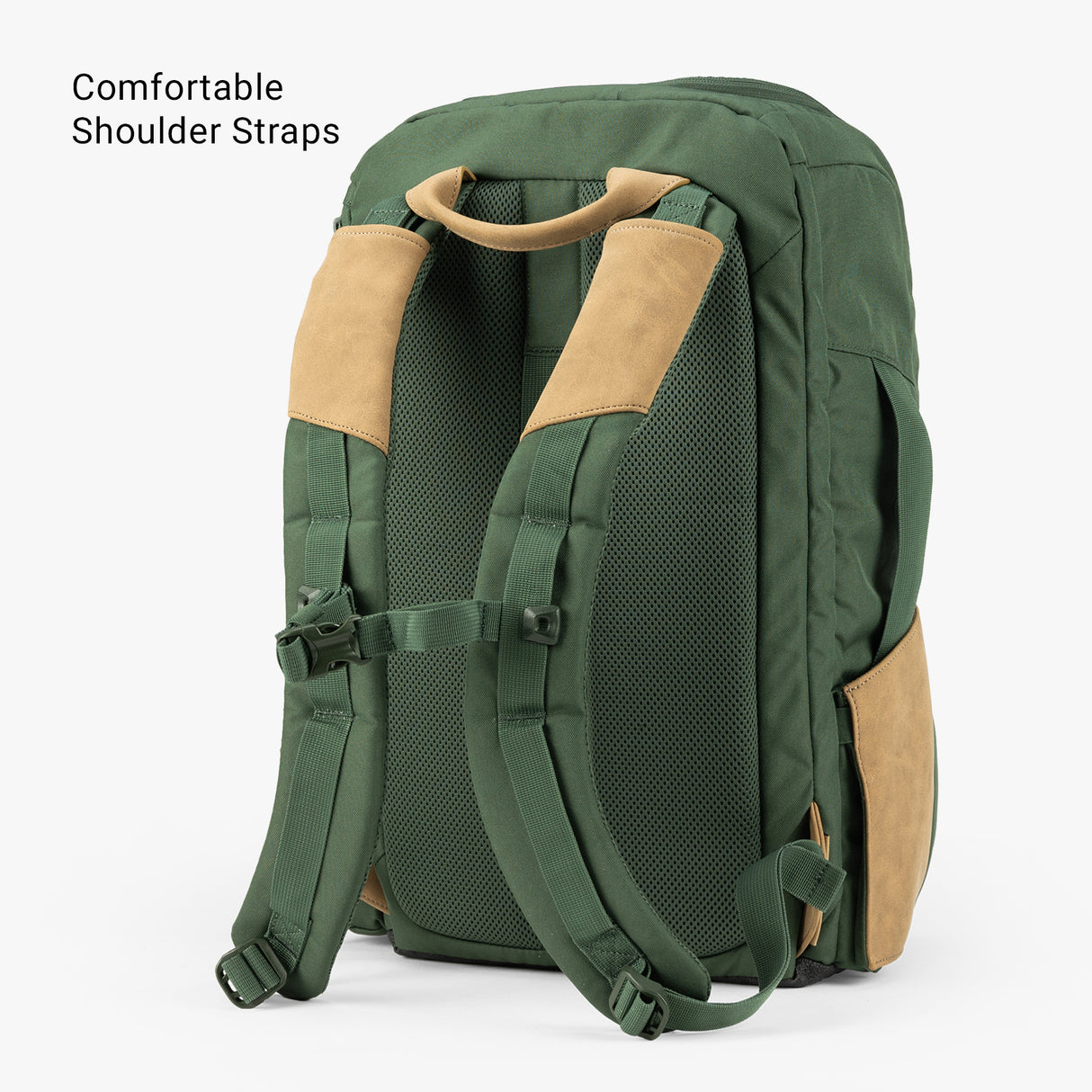 Expedition Diaper Bag Expedition Diaper bag Comfortable Shoulder Straps Hunter Green