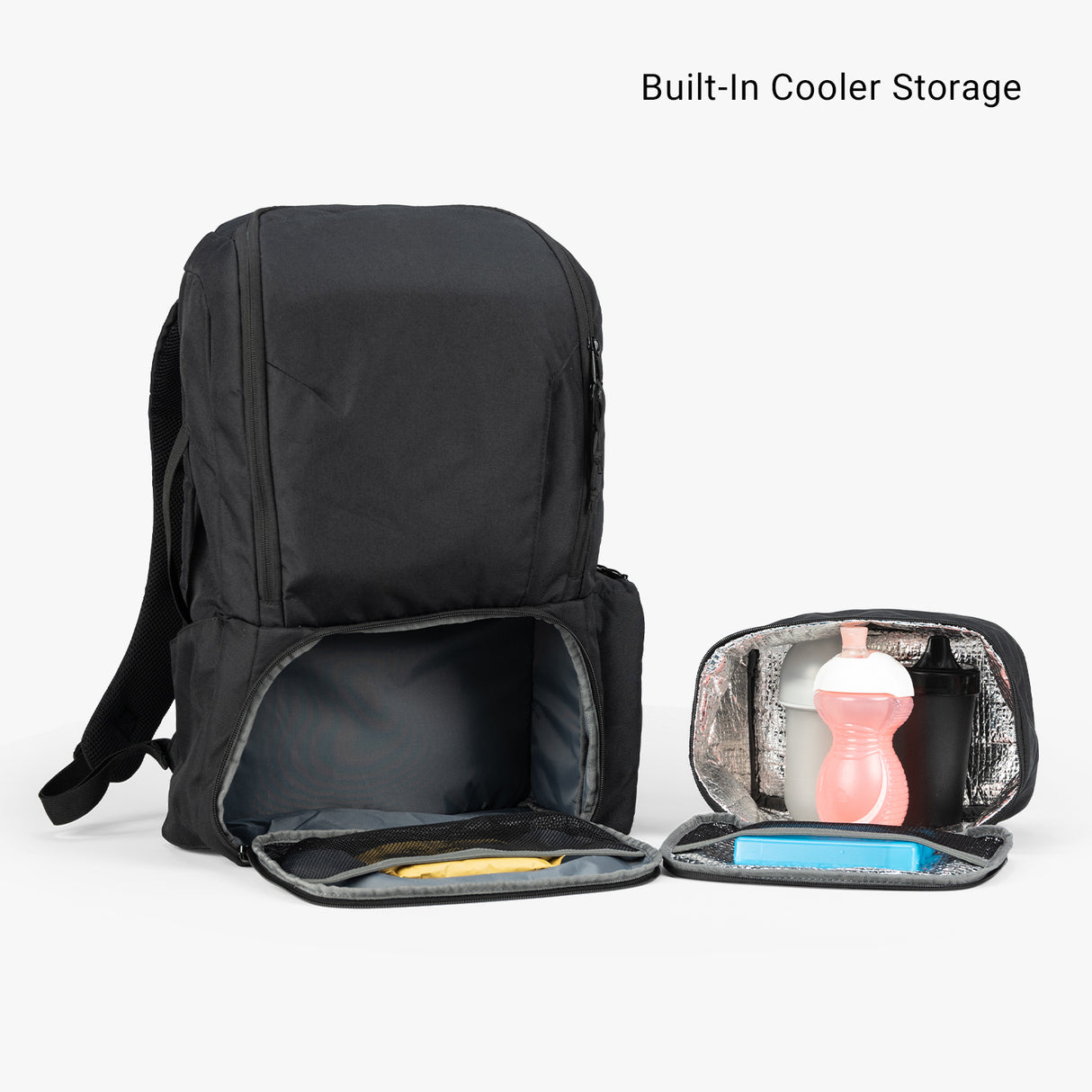 Expedition Diaper Bag Expedition Diaper bag Included Lunch box Side by Side