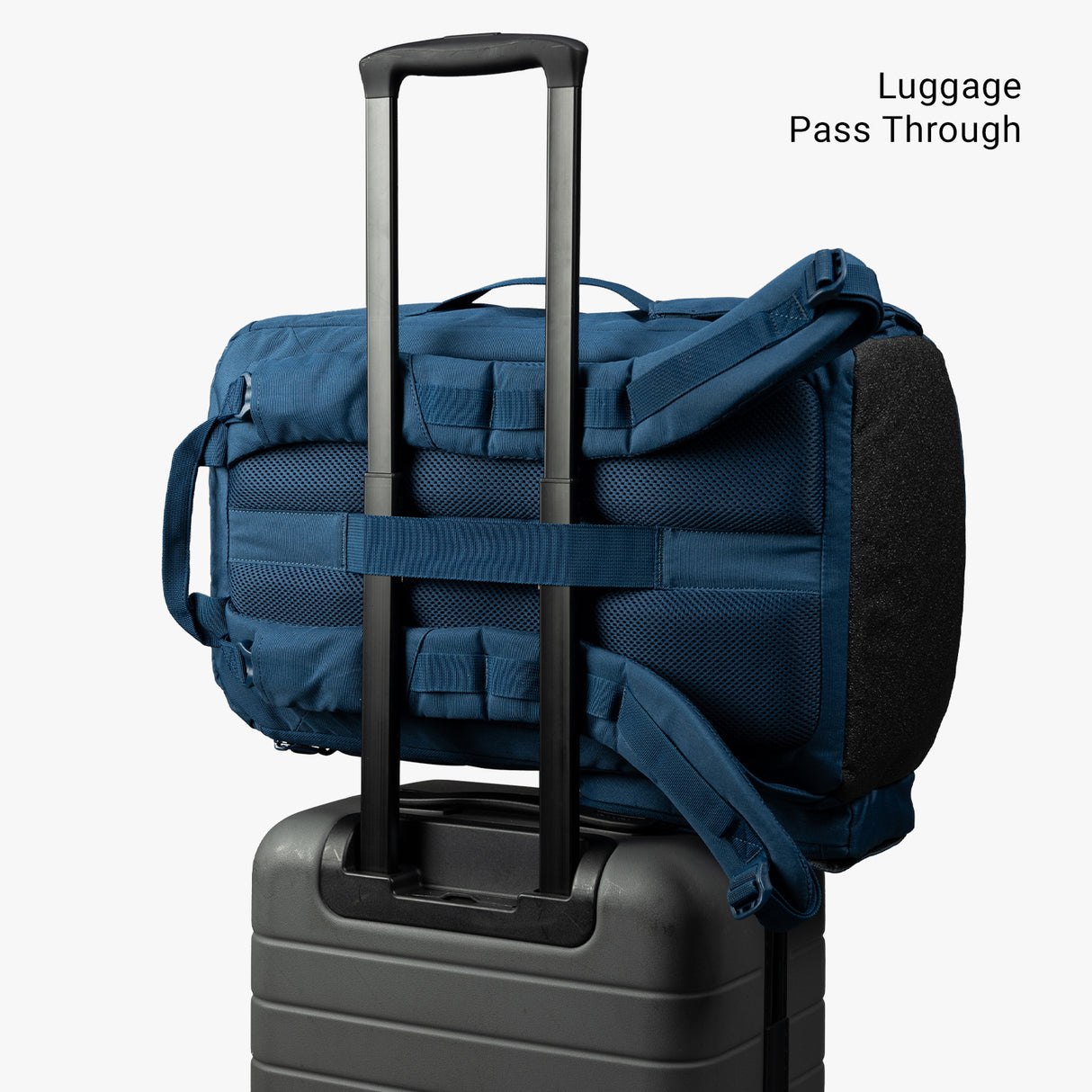 Expedition Diaper Bag Expedition Diaper bag Luggage Pass Through Horizon Blue