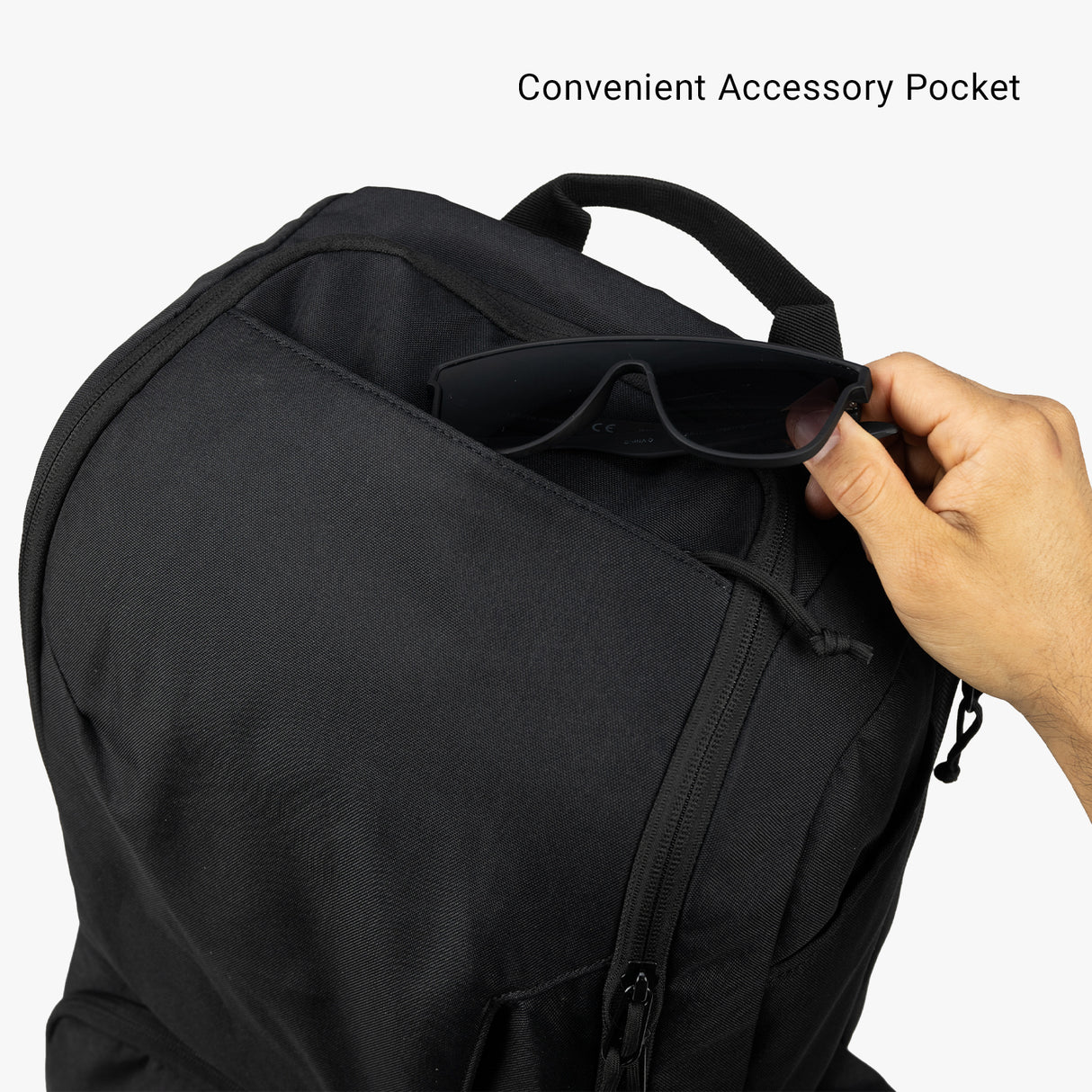 Expedition Diaper Bag Expedition Diaper bag top Accessory Pocket