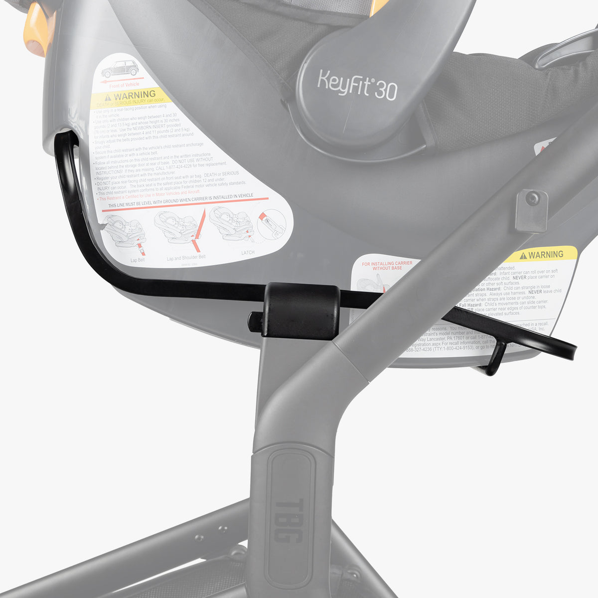 S-1® Chicco Car Seat Adapter by Tactical Baby Gear - Main Image