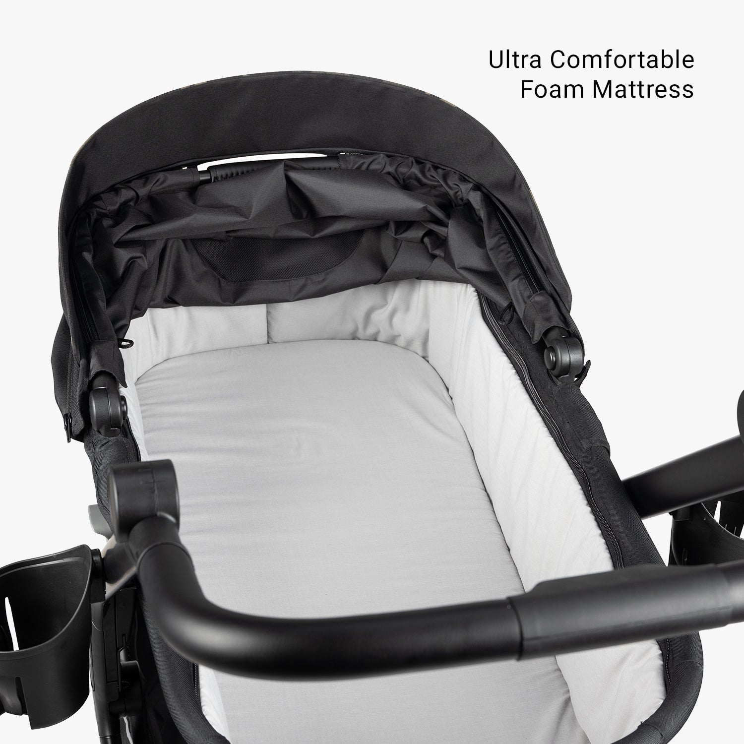 S-1 Stroller + Bassinet Bundle Bassinet Foam Mattress S-1 Stroller + Bassinet Bundle Bassinet Foam Mattress