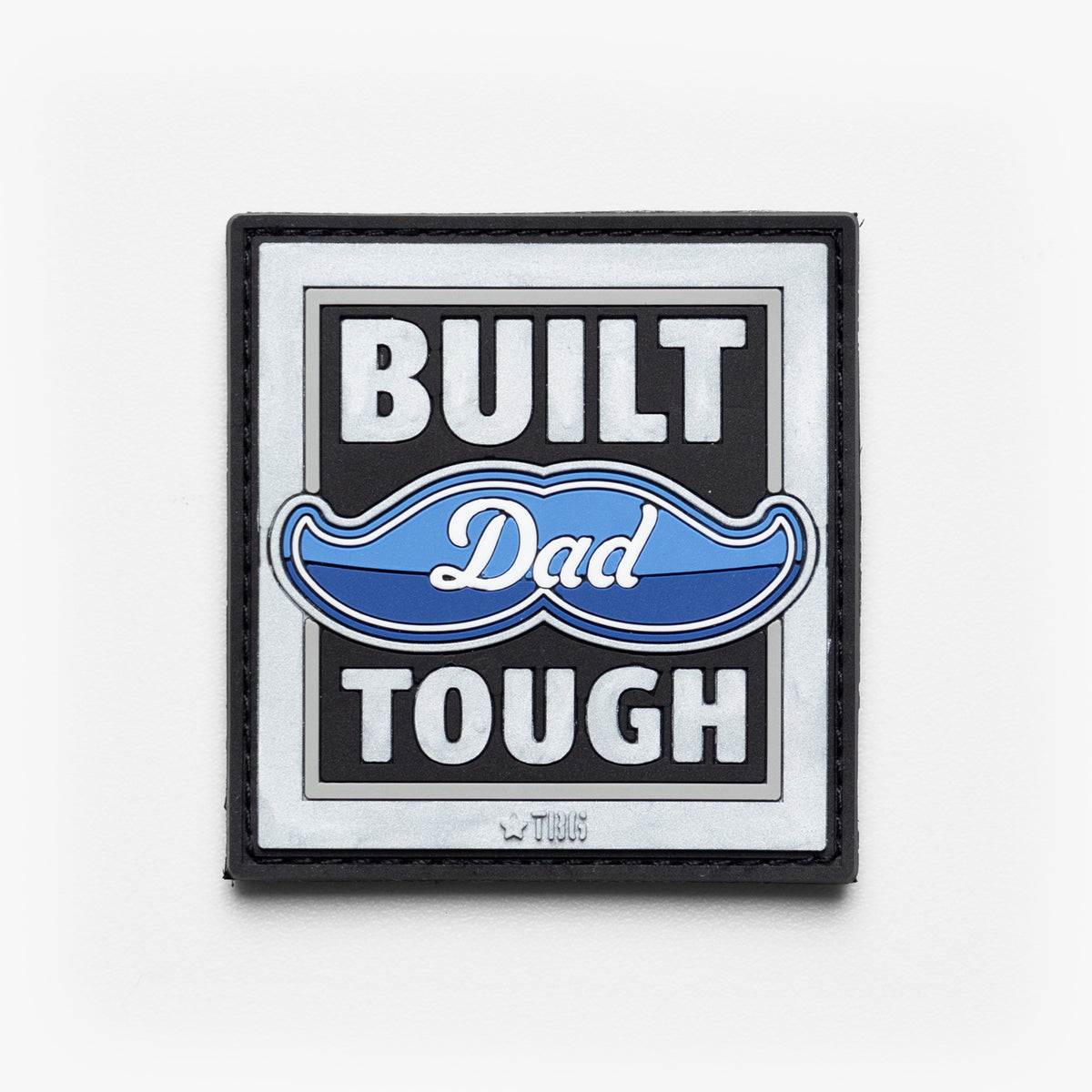 Built Dad Tough Patch