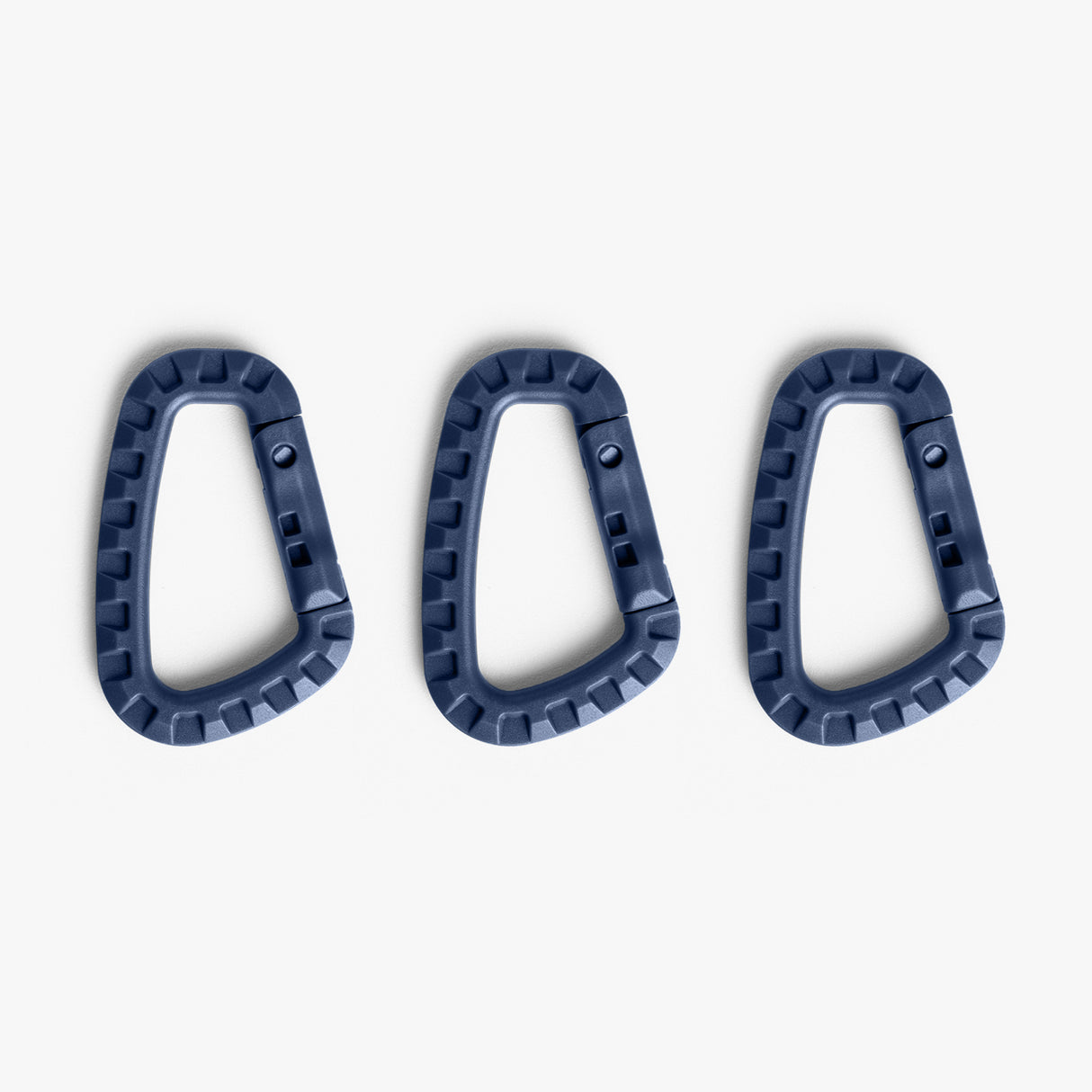 TBG Carabiner Set Carabiner Blue
