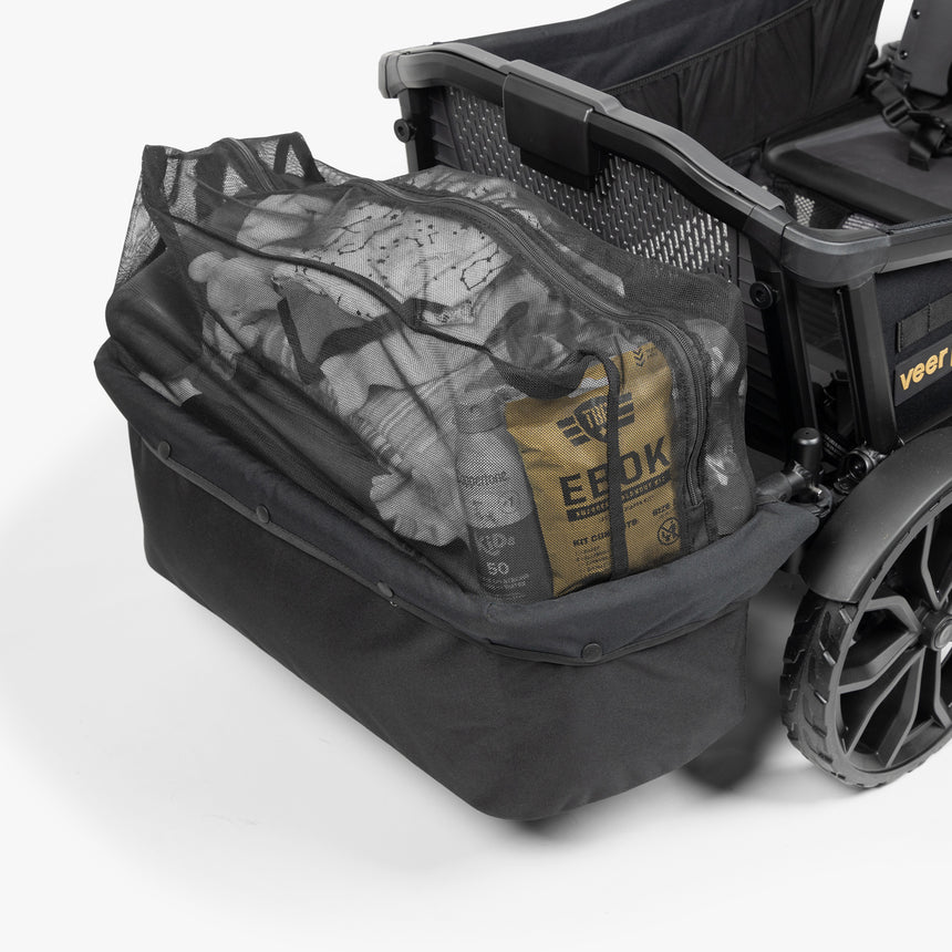 Cruiser XL Foldable Basket CruiserXL Basket Covered