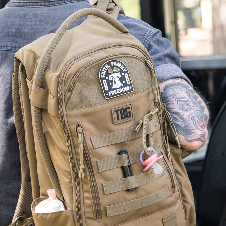 Freedom Patch Bundle