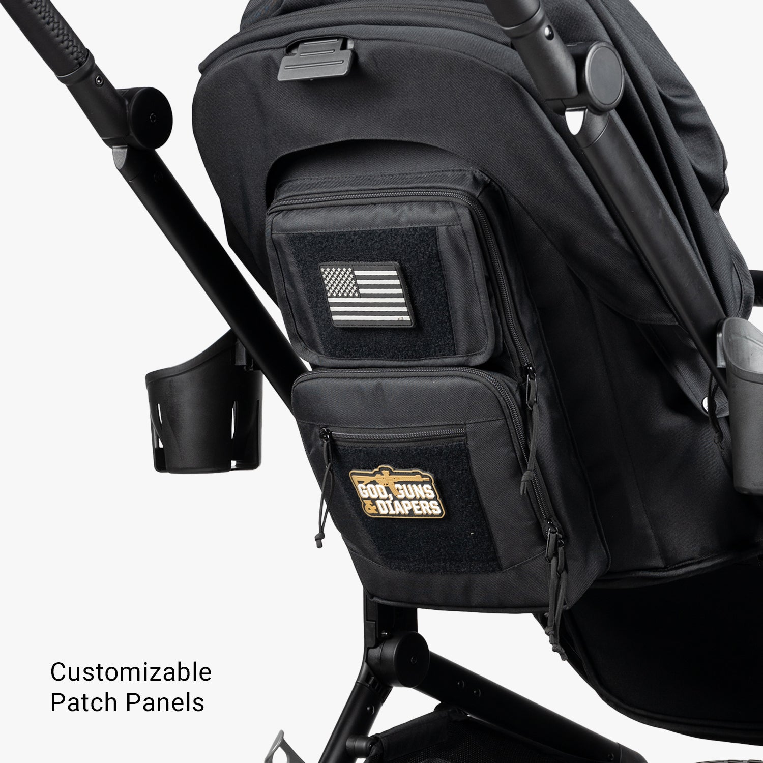 S-1 Stroller + Bassinet Bundle Patches CU S-1 Stroller + Bassinet Bundle Patches CU