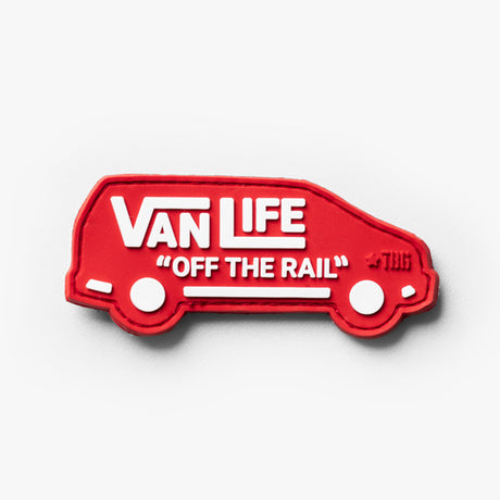 Van Life Patch Van Life Patch