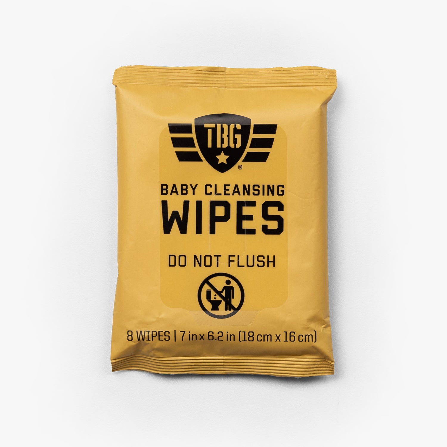 Cleansing Wipes 8 ct. (10 Pack)