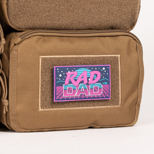 Rad Dad Cyberspace Patch