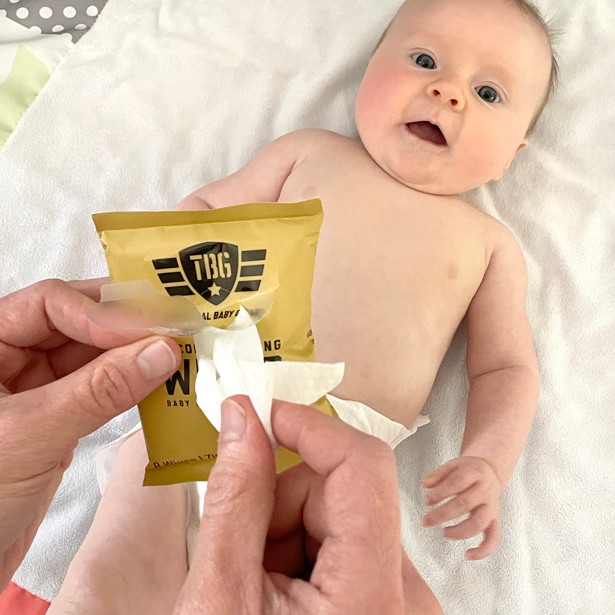 Cleansing Wipes 8 ct. (10 Pack)