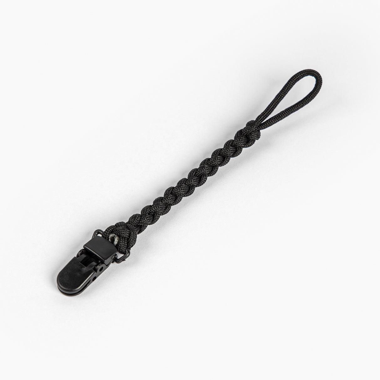 Pacifier Cord PacifierCord Black