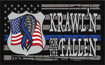 Krawl'n for the Fallen 2017