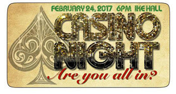 Casino Night West Point Spouses Club