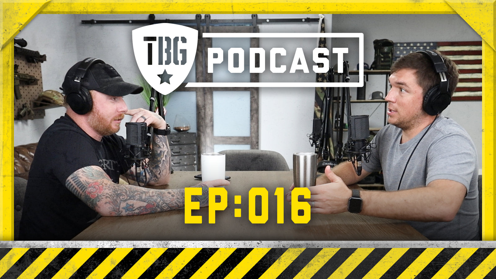 You Have to Make Them Work For It! - TBG PODCAST EP 016