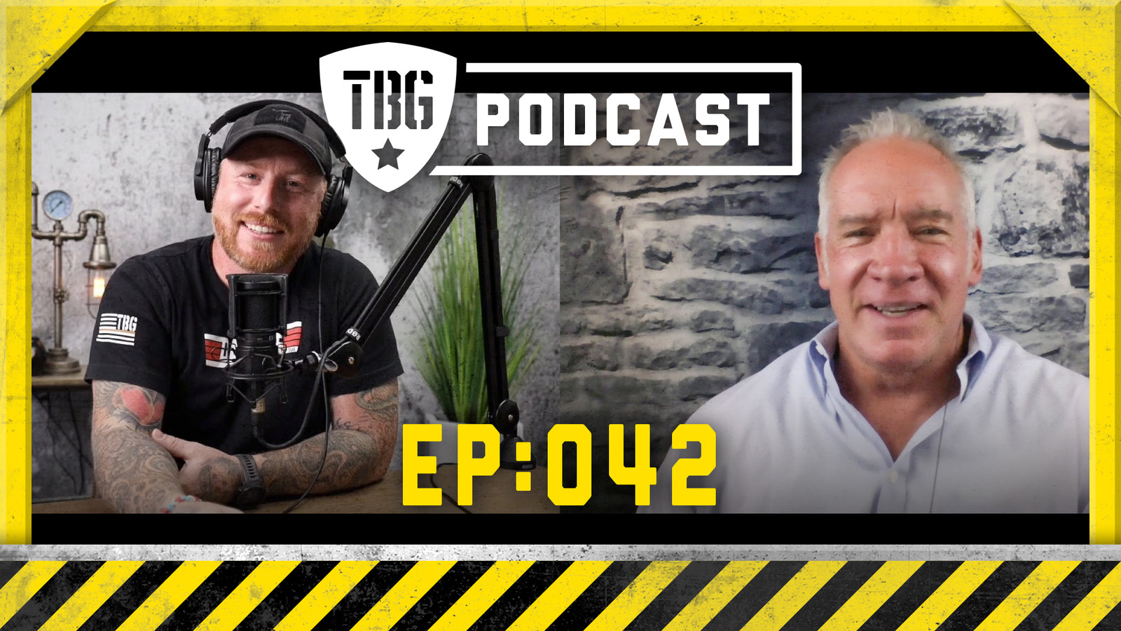 Retired Navy Seal Craig Sawyer - TBG PODCAST EP 042