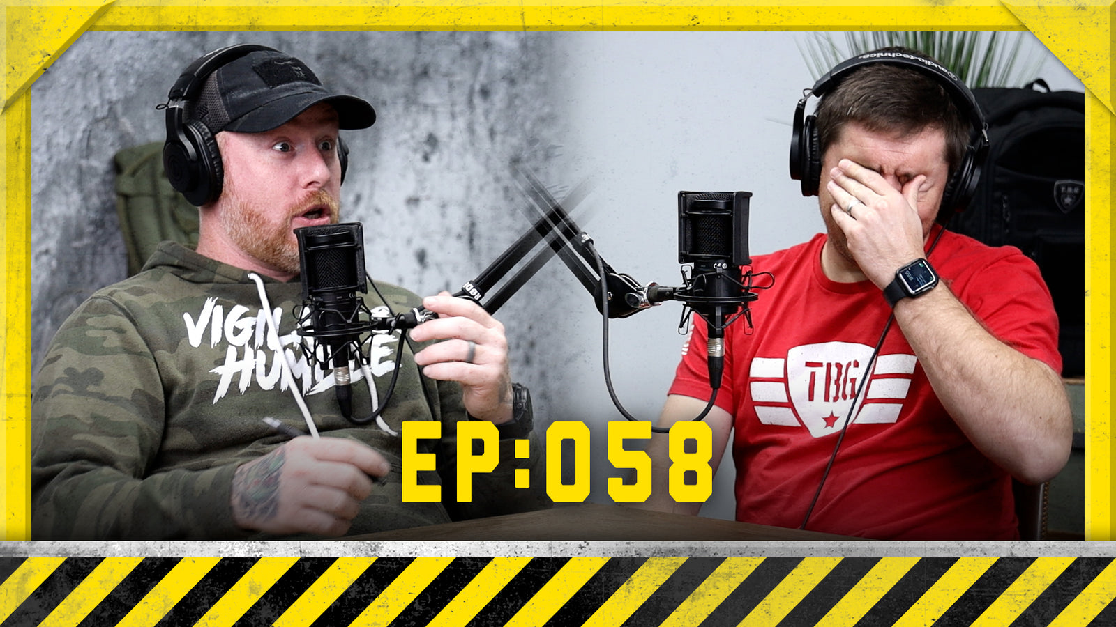 Everything Went Downhill - TBG PODCAST EP 058