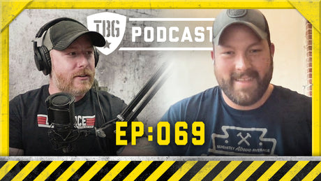 John Malecki, From Pittsburgh Steeler to Woodworker - TBG Podcast EP 069