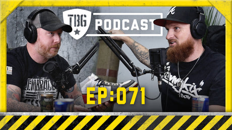 Talking Sneaker Culture with Penny Kix - TBG Podcast EP 071