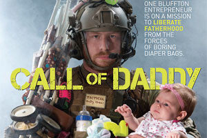 Call of Daddy Hilton Head Monthly | Tactical Baby Gear