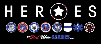 Red White & Babies - Baby showers for our Nations Heroes