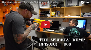 The Weekly Dump | A Case of The Mondays Ep. 006