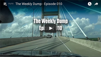 The Weekly Dump | KeyBar and NineLine Apparel Ep. 010