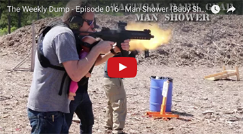 The Weekly Dump | Man Shower (Baby Shower) Ep. 016