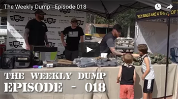 The Weekly Dump | Nine Line Foundation’s Run Ep. 018