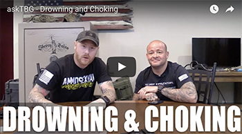 Drowning and Choking | Talking with Firefighter Jason