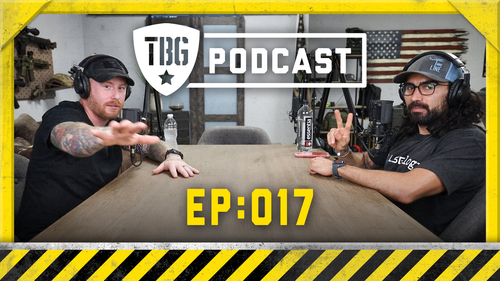 Personal Trainer & Navy Vet, John Duberley - TBG PODCAST EP 017