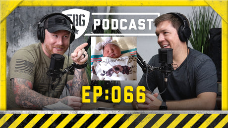 Baby Hannah has Arrived - TBG Podcast Ep 066