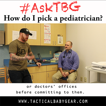 Choosing the right pediatrician