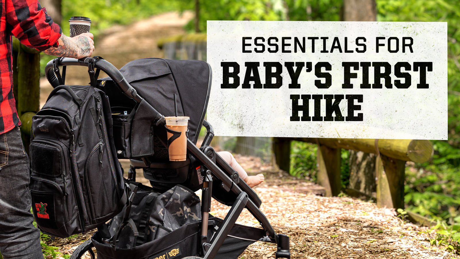 Essentials For Baby's First Hike