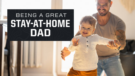 Navigating Parenthood as a Stay-at-Home Dad: Challenges and Tips