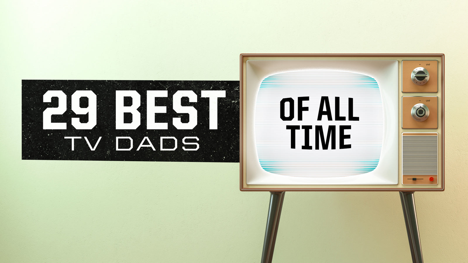 29 of the Best TV Dads of All Time