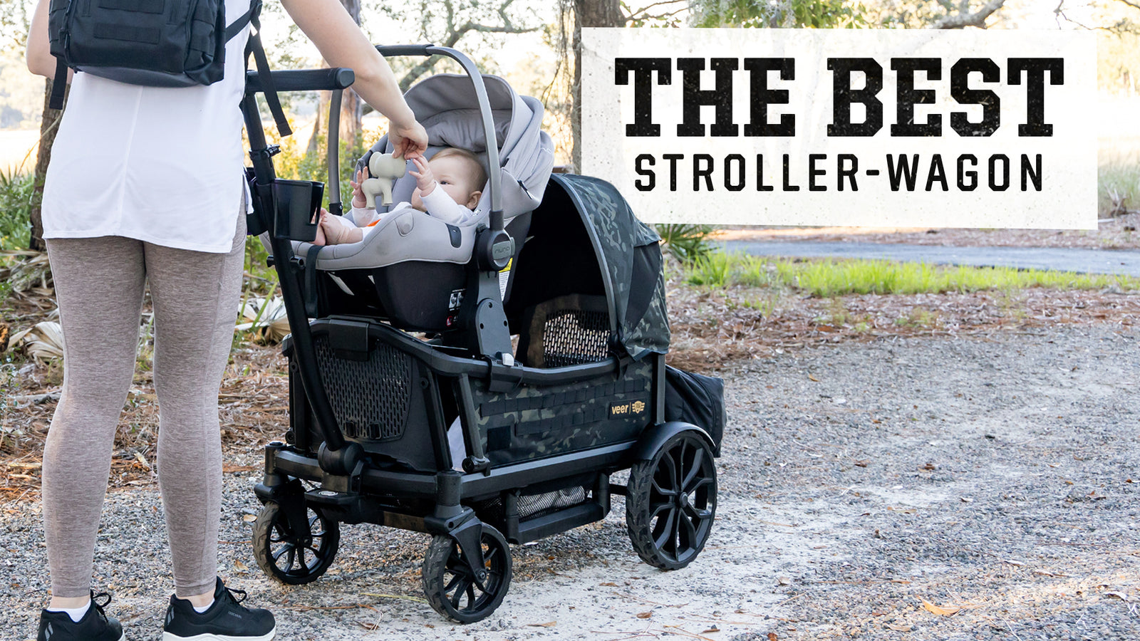 The Best Stroller Wagon