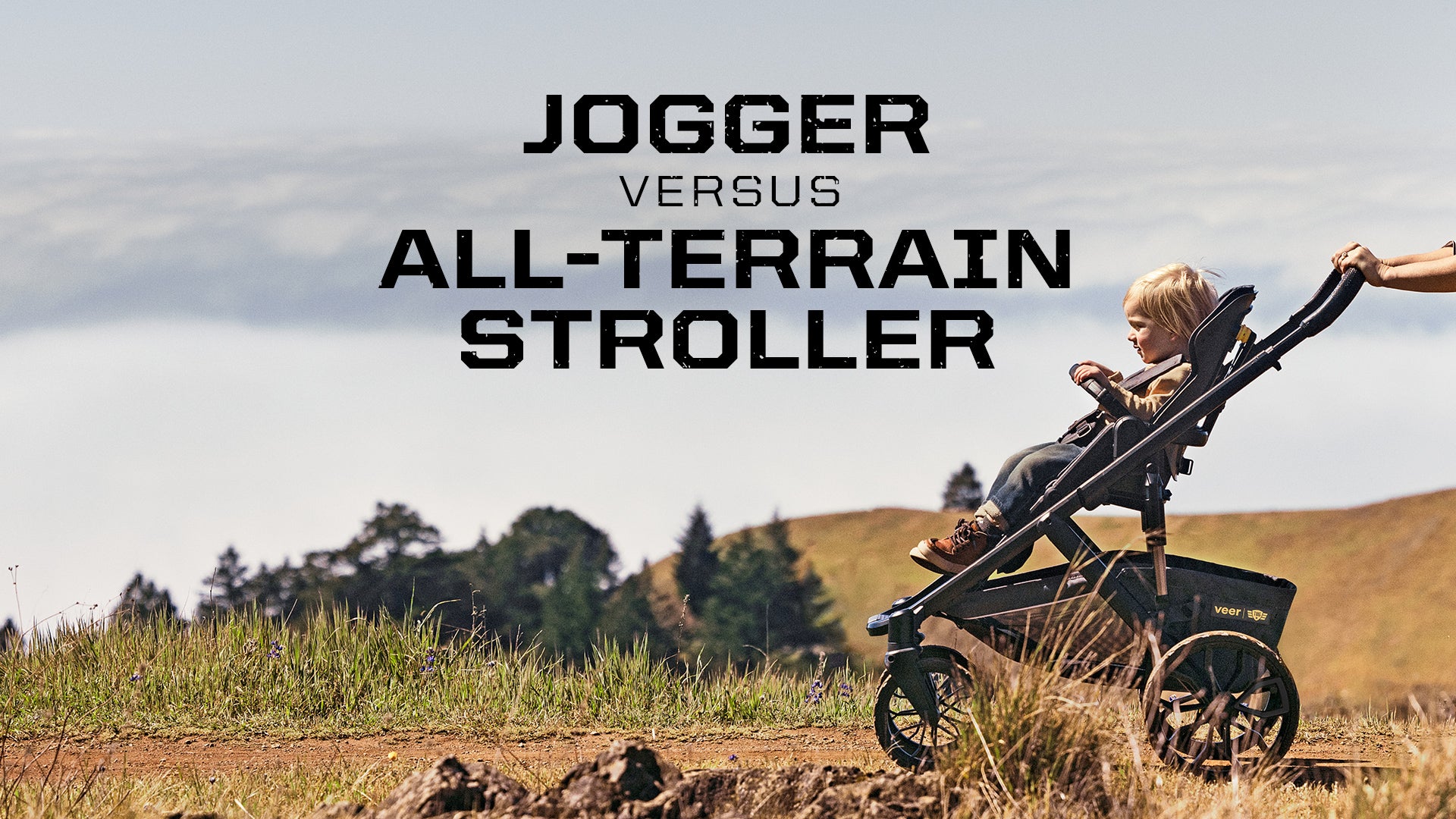 Jogging Stroller vs All Terrain Stroller Tactical Baby Gear