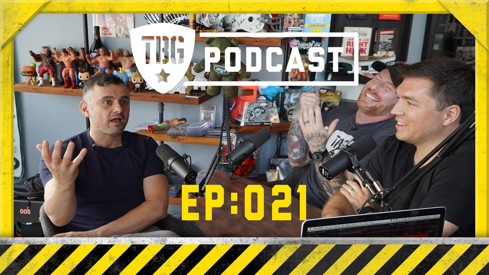 Gary Vee was Perfectly Parented - TBG Podcast Ep 021