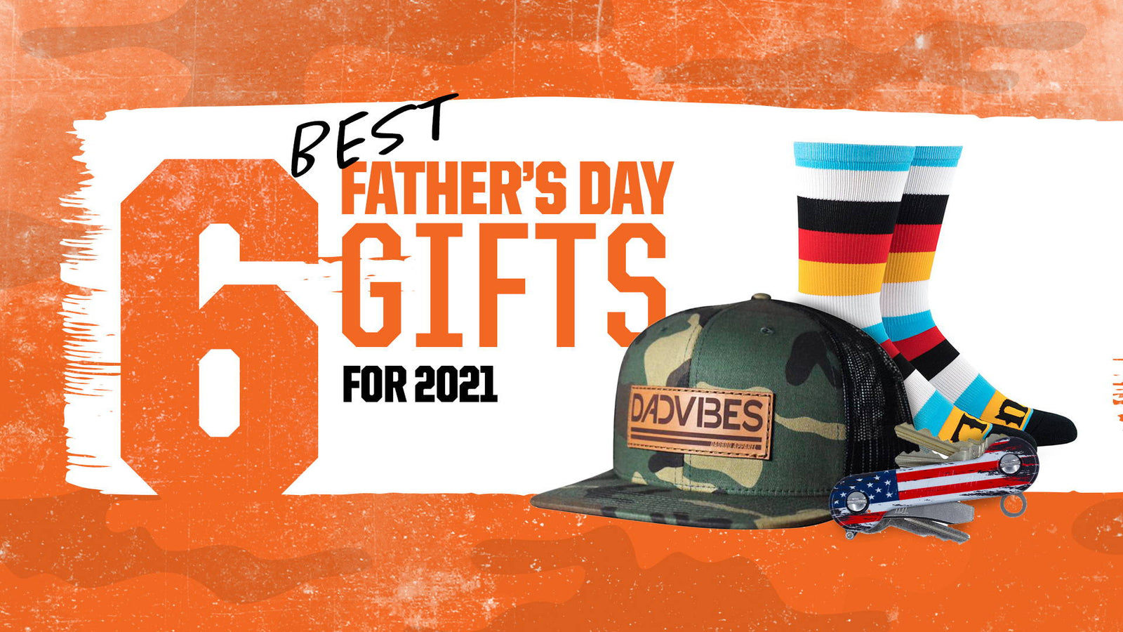 Top  6 Best Father’s Day Gifts for 2021