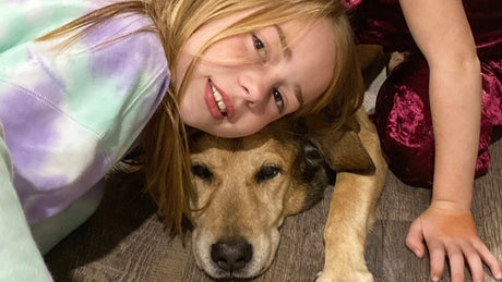 The Family Dog Died — How To Tell Your Toddler, Pre-teen, Or Teenager