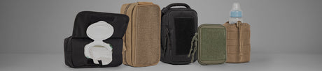 MOLLE Pouches