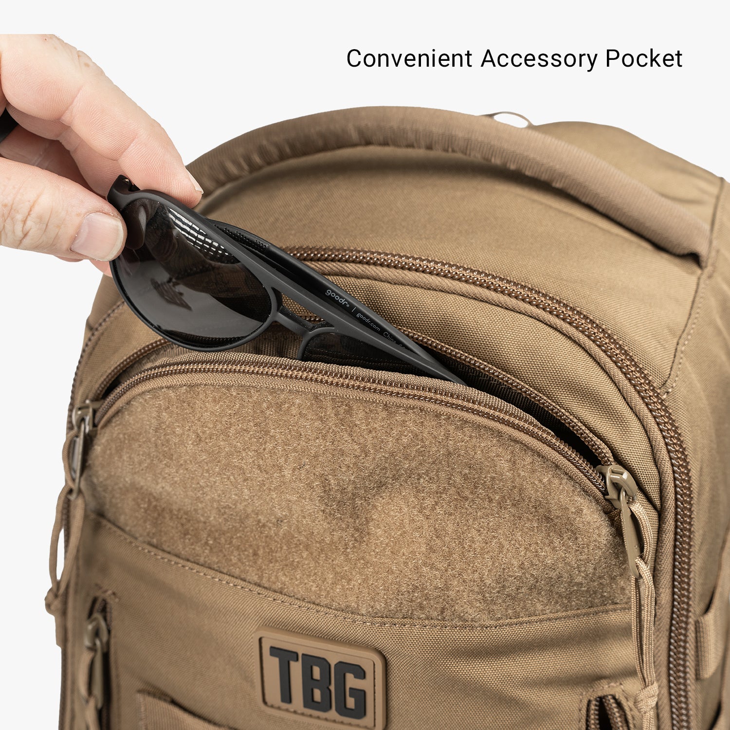 Daypack Diaper Bag by TBG – Tactical Baby Gear