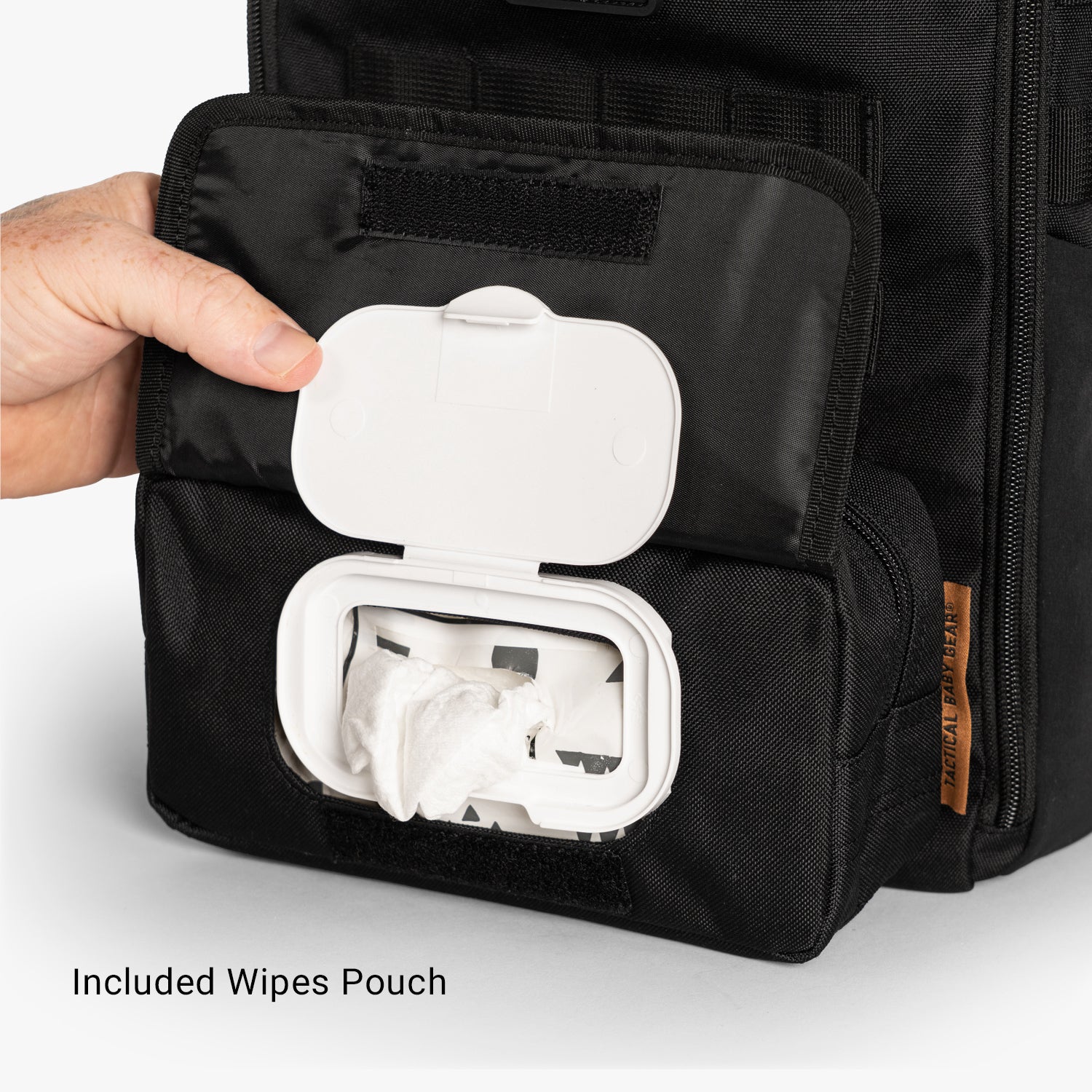 Tactical Baby Gear® | The Mini Diaper Bag + Baby Carrier Bundle